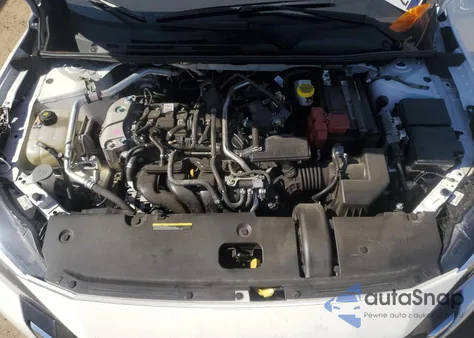 2025 Nissan Sentra Sv z USA, uszkodzony, nr VIN 3N1AB8CV9SY299066